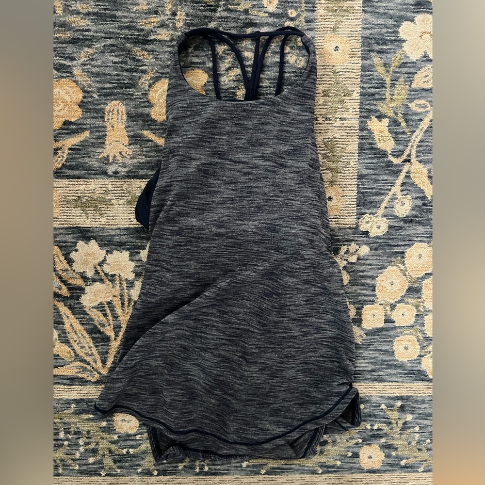Lululemon Raise the Barre Tank